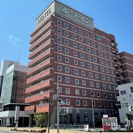 โฮเต็ล รูธ อินน์ ฟูคาย่า อีคิเม Fukaya ภายนอก รูปภาพ