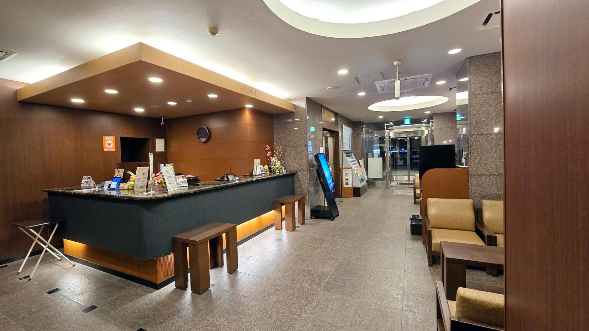 โฮเต็ล รูธ อินน์ ฟูคาย่า อีคิเม Fukaya ภายนอก รูปภาพ